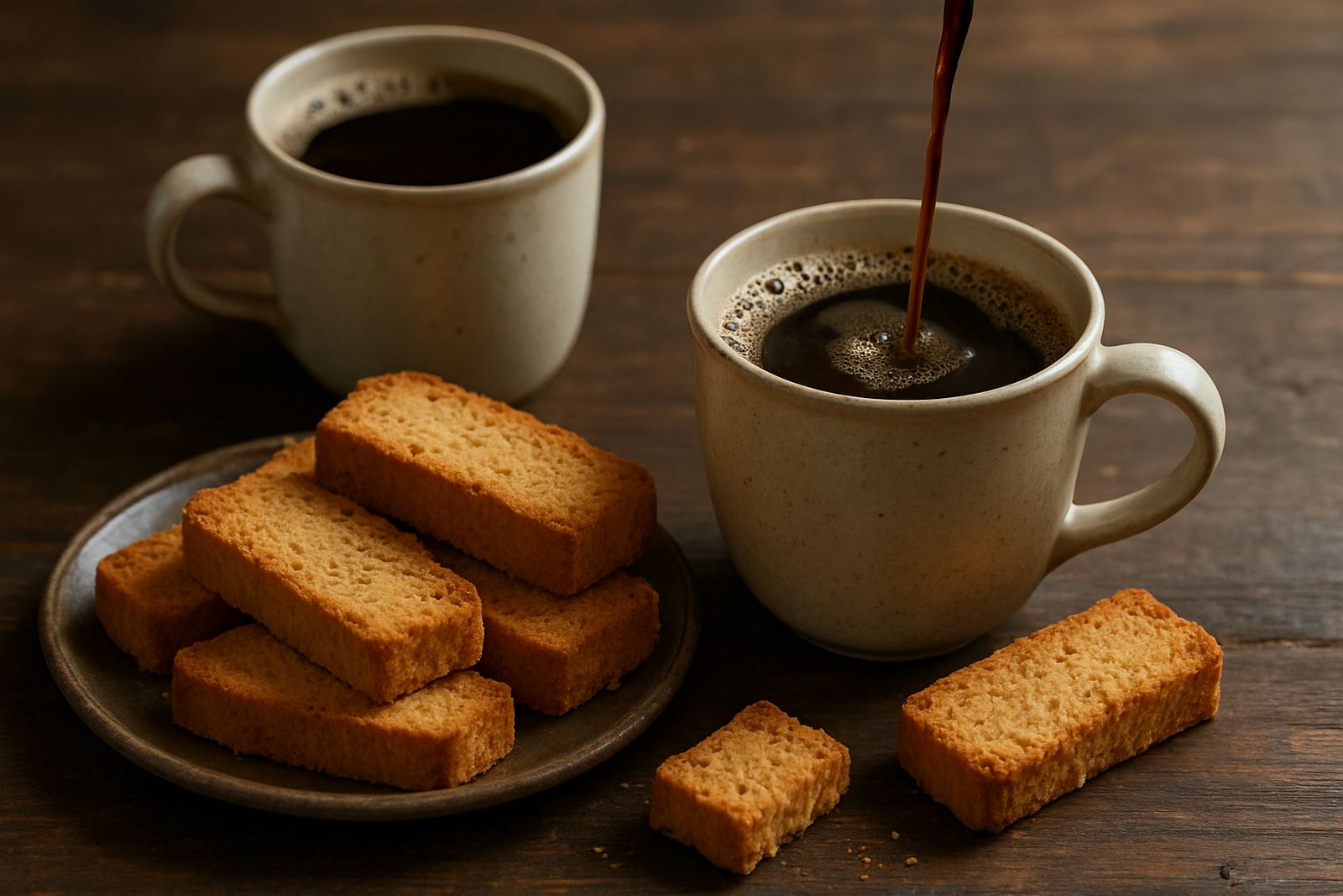 Coffee Pairings