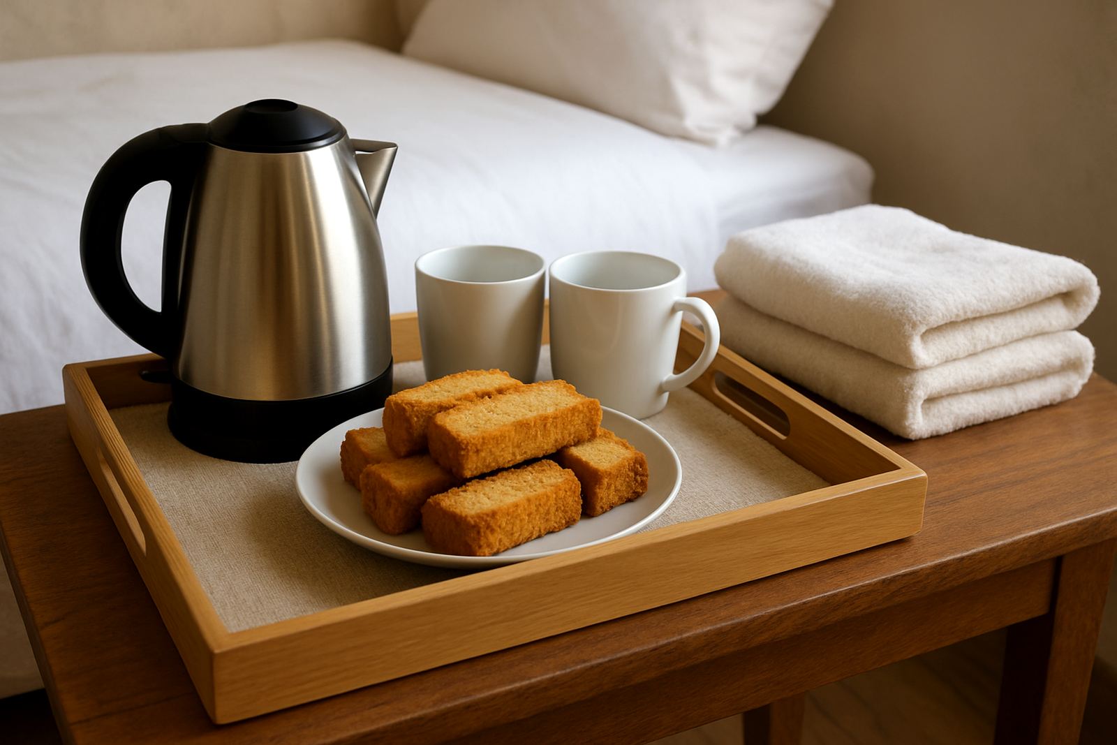 Guest Welcome