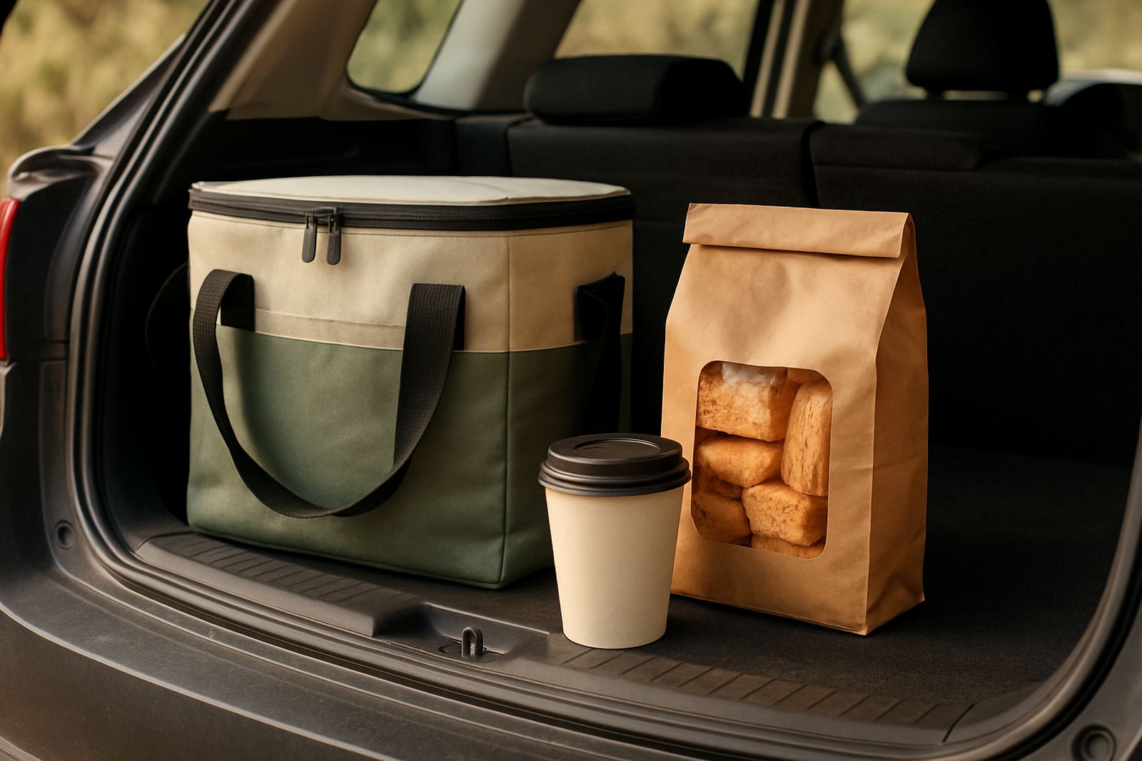 Road Trip Snacks