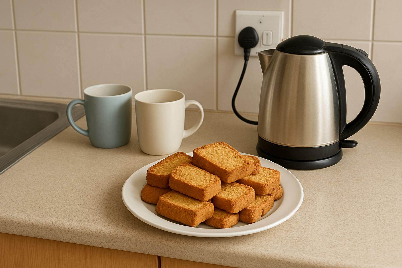 Tea Breaks