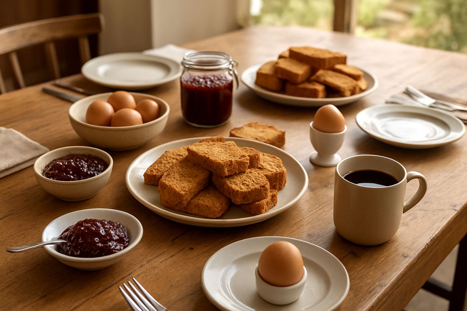Weekend Brunch